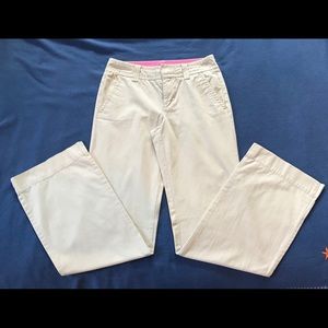 Lilly Pulitzer Khaki Pants